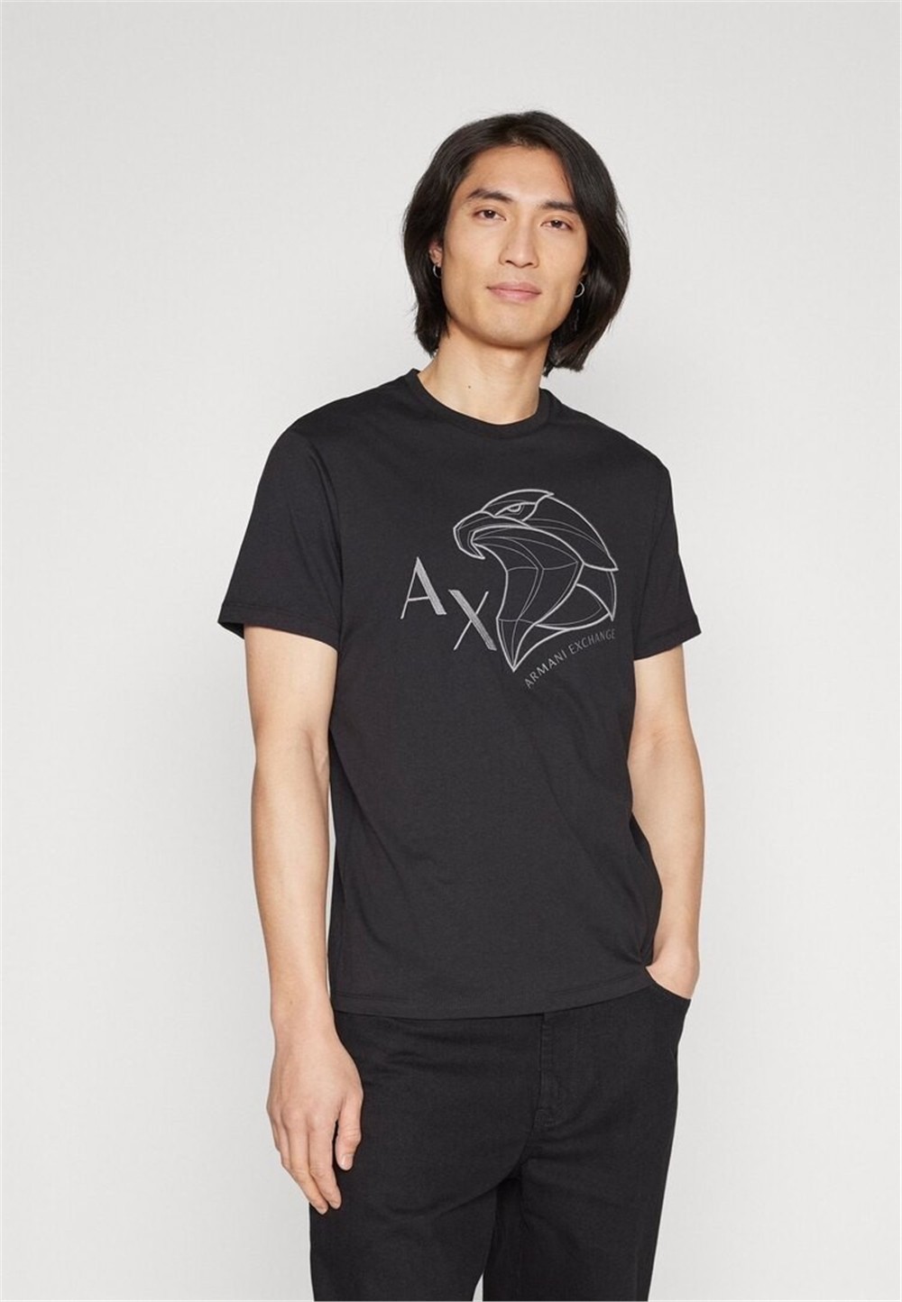 A.X Erkek T-Shirt · 2