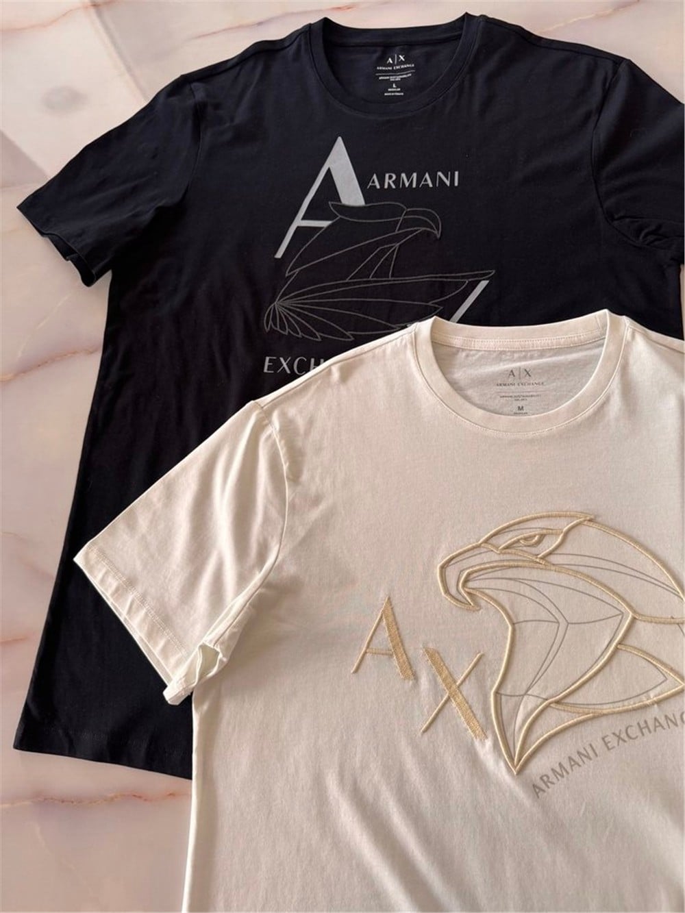 A.X Erkek T-Shirt