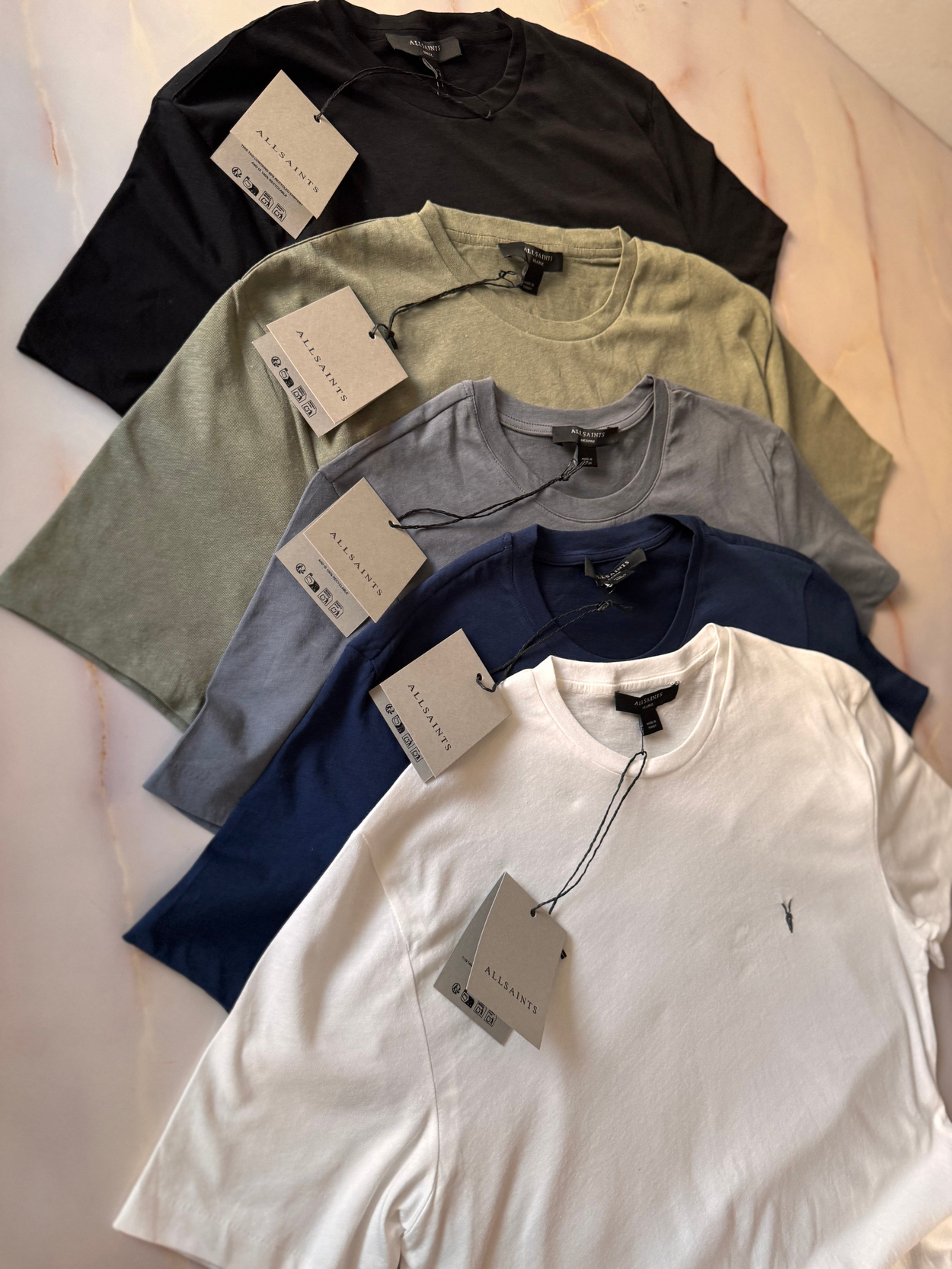 ALLSAINTS  BASİC TİŞÖRT