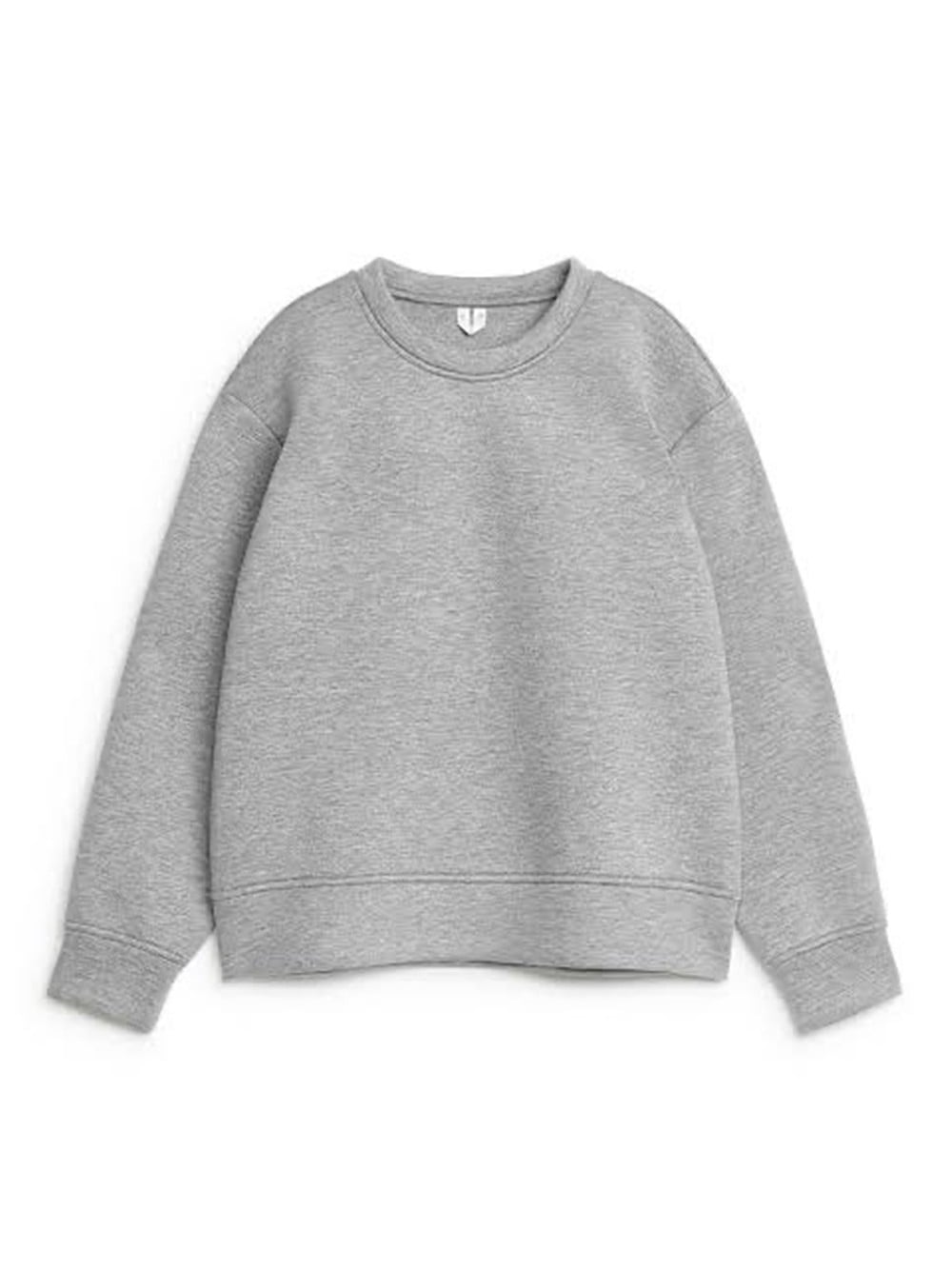 Arket scuba sweatshirt