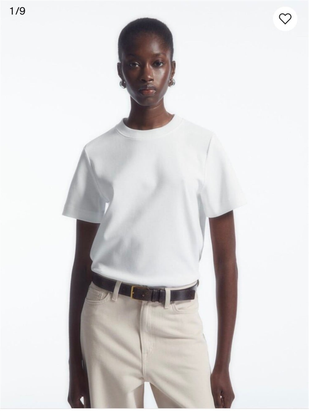 CS. basic t-shirt