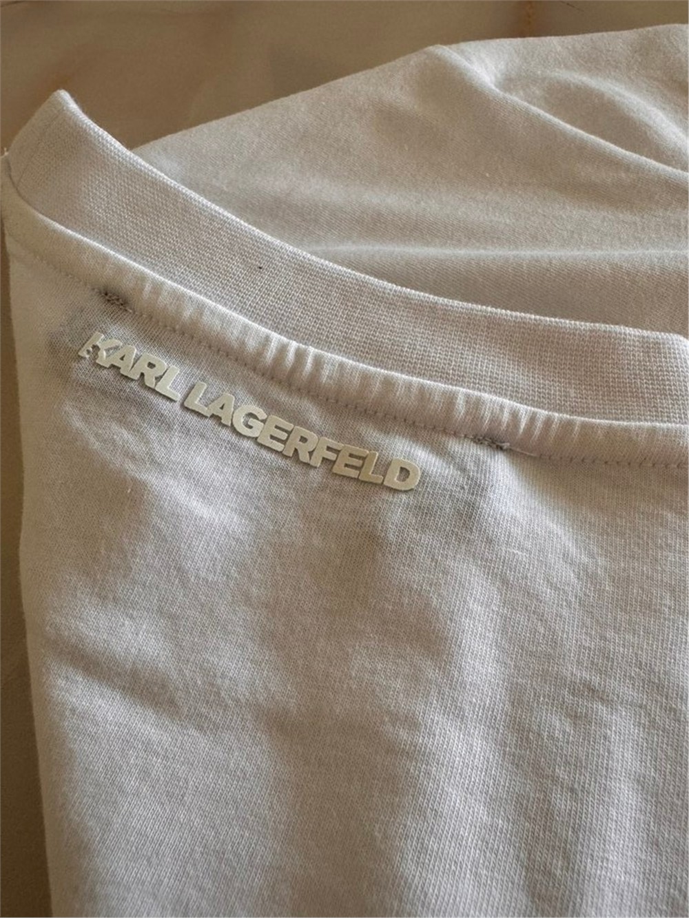 K.L erkek uzun kollu t-shirt · 3