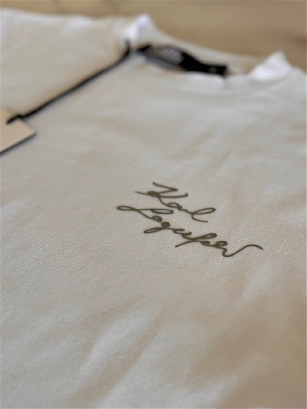 K.L erkek uzun kollu t-shirt