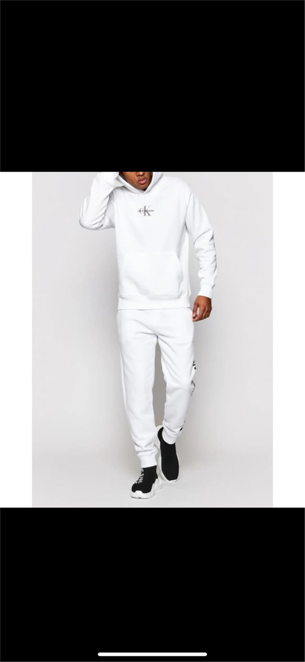 Kapüşonlu Sweatshirt 