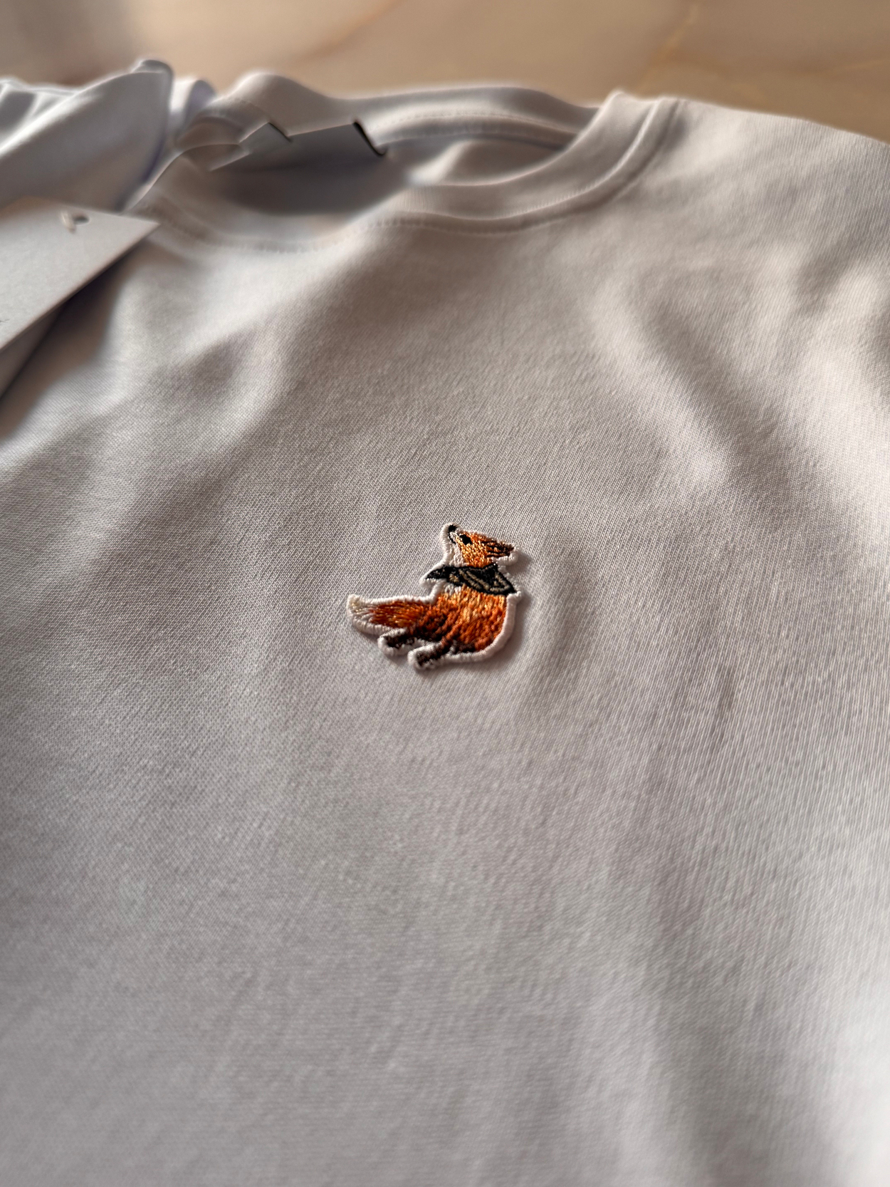 MAISON BASIC T-SHIRT