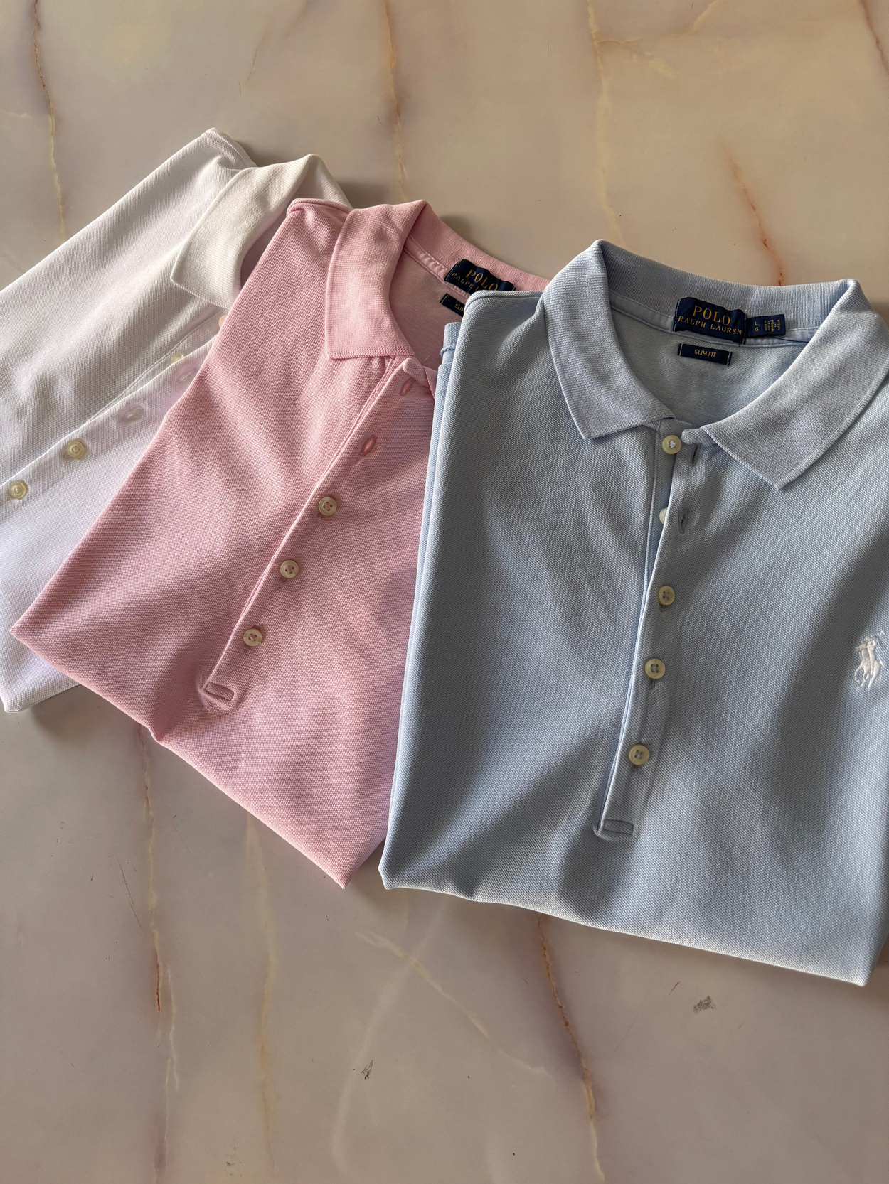P.R.L POLO YAKA TİŞÖRT · 4