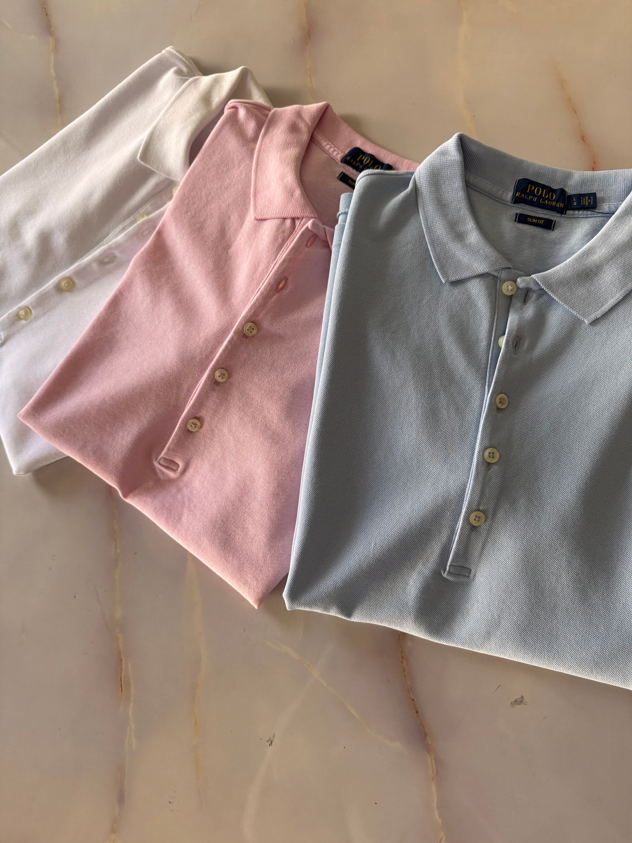 P.R.L POLO YAKA TİŞÖRT · 2