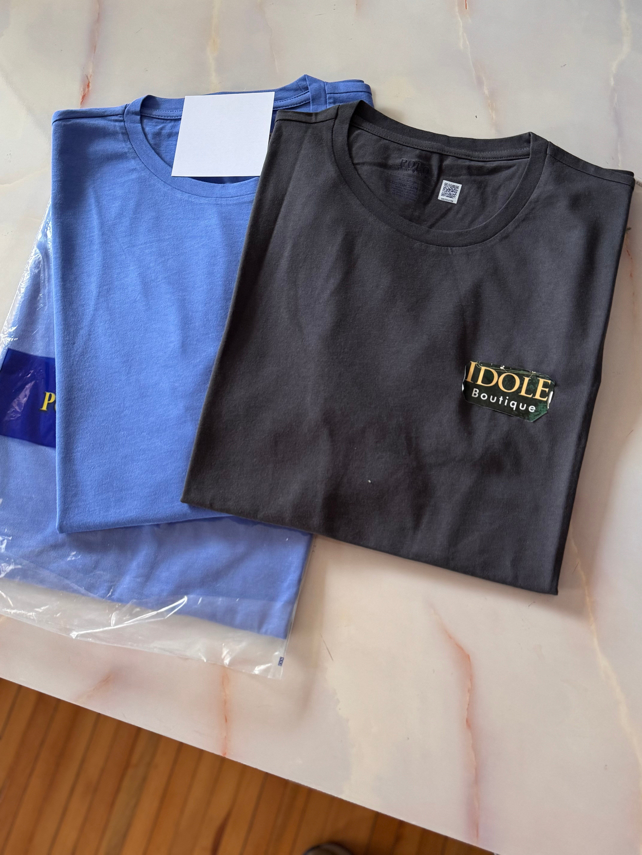 P.R.L.UNISEX TİŞÖRT