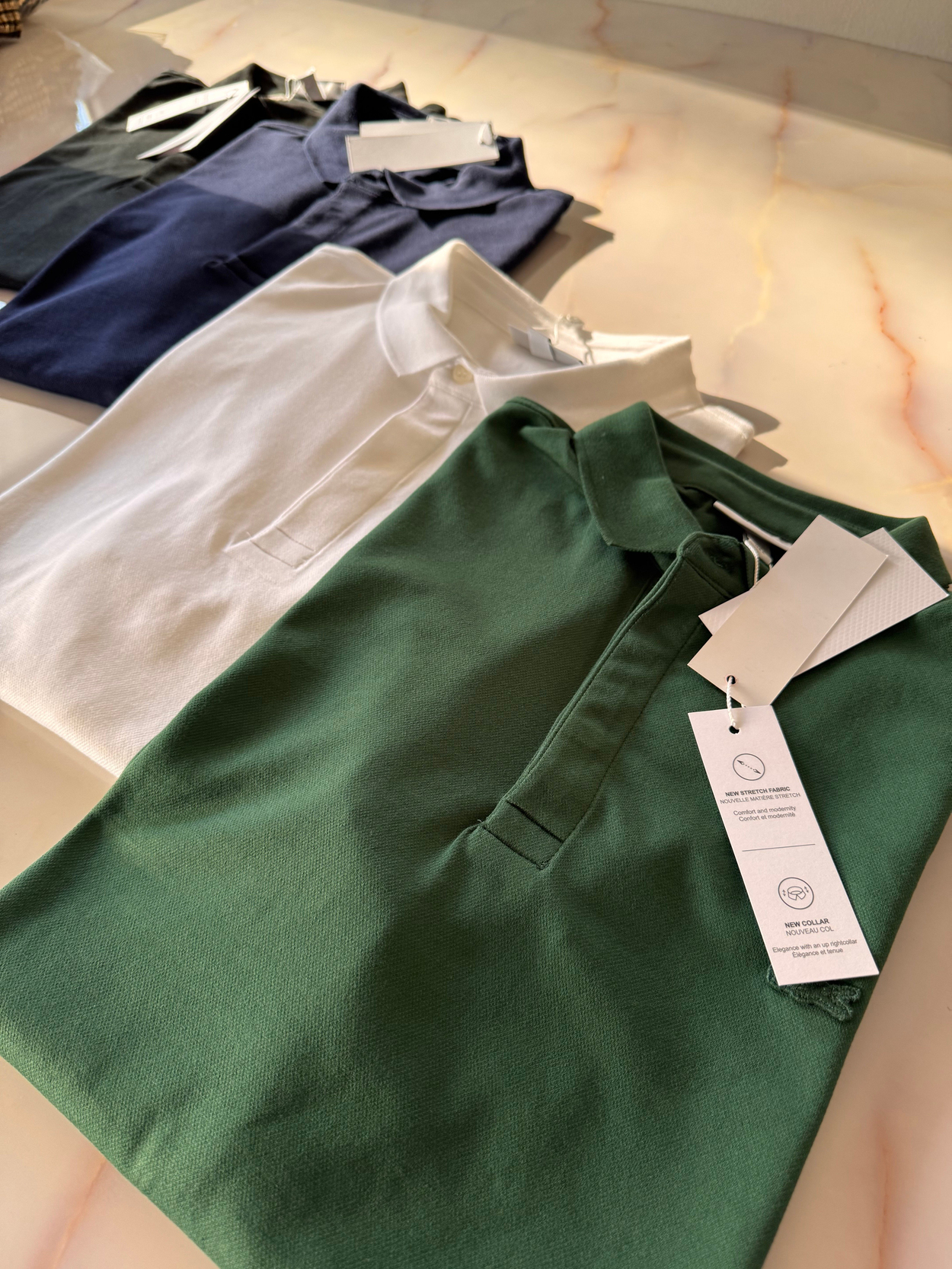POLO YAKA ERKEK TİŞÖRT