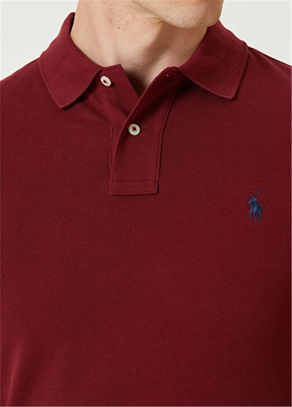 Polo Yaka Tişört · 3