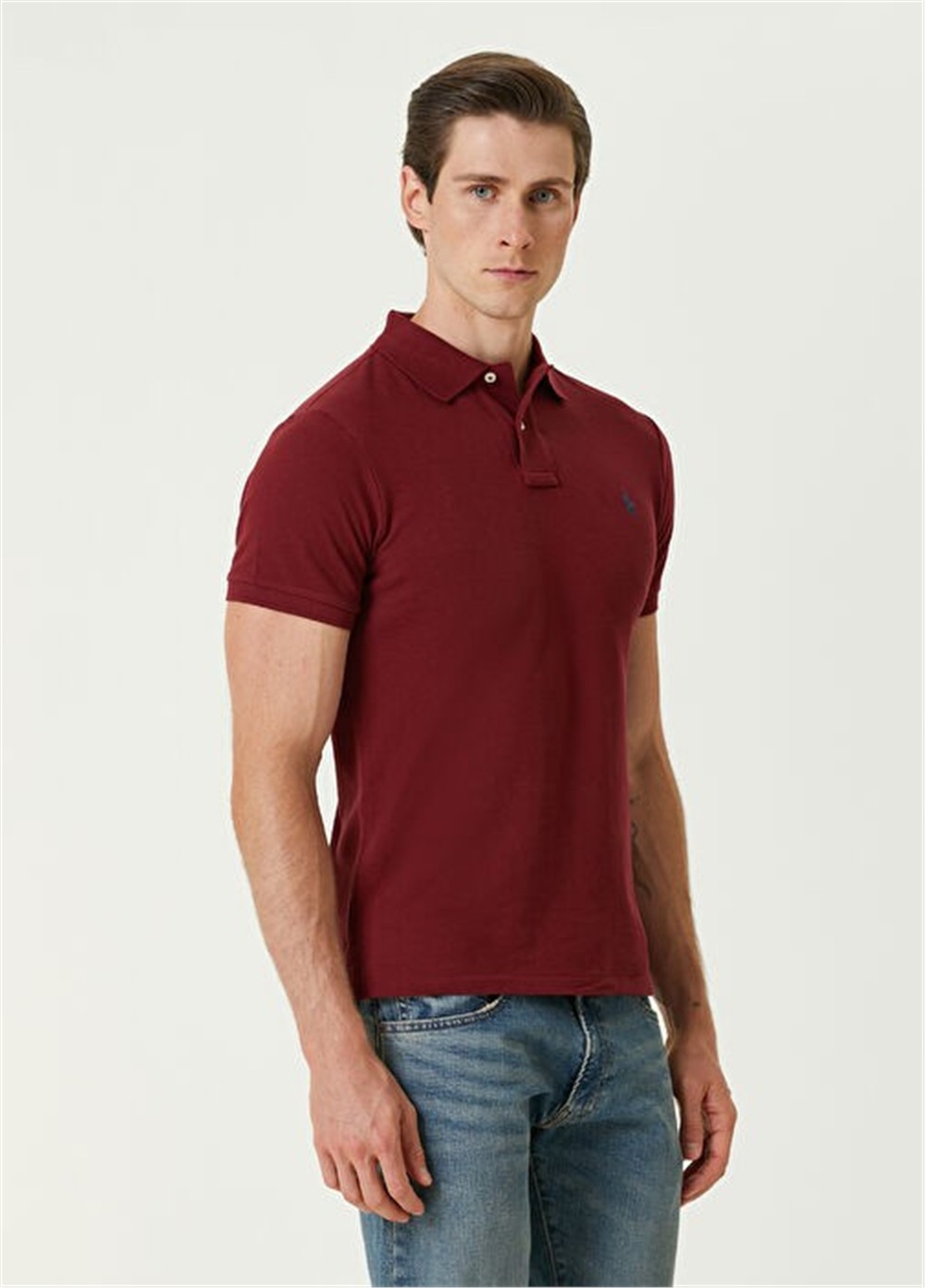 Polo Yaka Tişört · 2