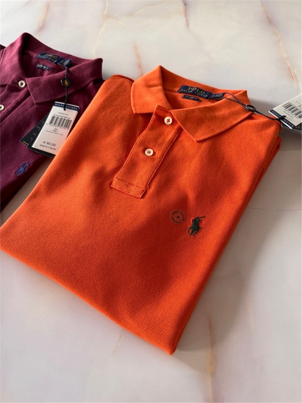 Polo Yaka Tişört · 5