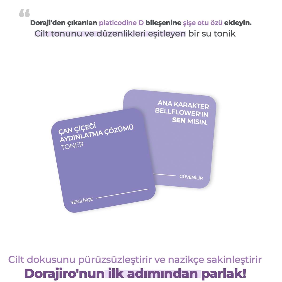 8 Çeşit Hyaluronik Asit, Adenozin, Placodyn İçeren Leke Ve Yaşlanma Karşıtı Aydınlatıcı Solution Tonik 120ml