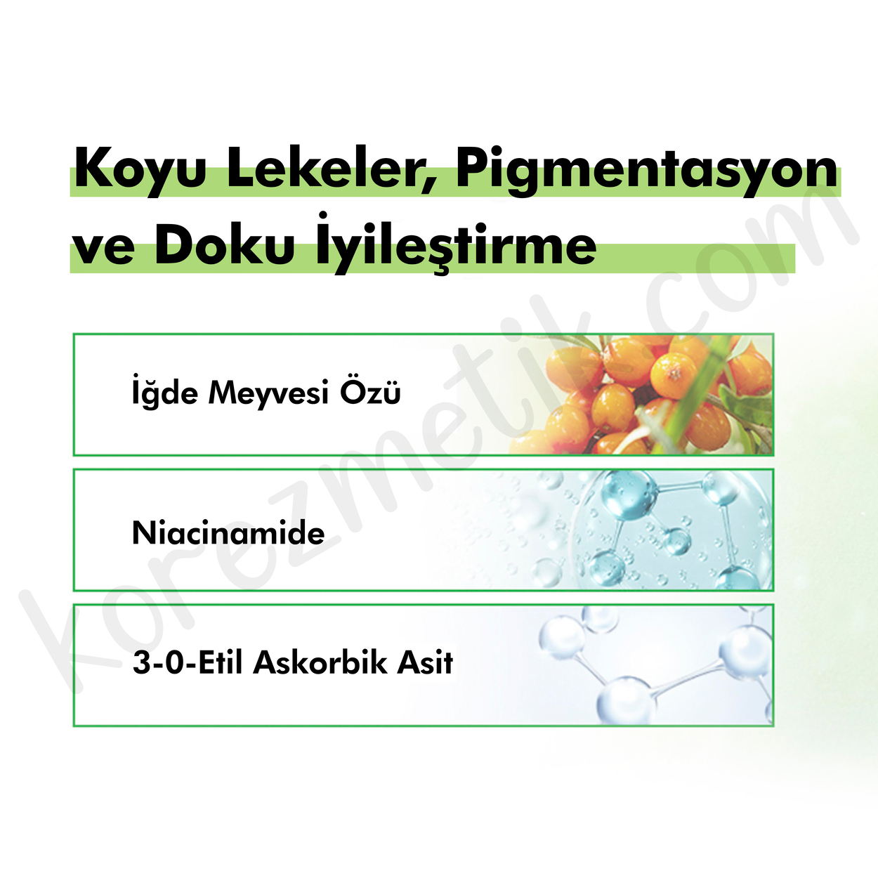 Dr. Althea %20 Gentle Vitamin C Serum - Leke Ve Akne Karşıtı - 30ml 