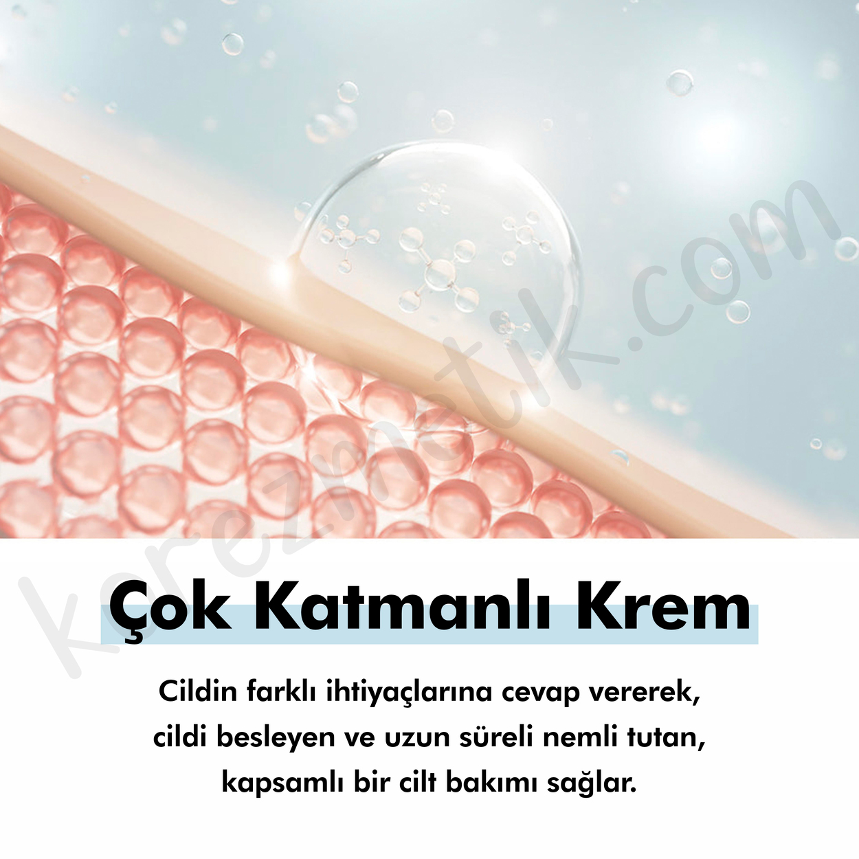 Dr. Althea 147 Barrier Cream - 4 Çeşit Seramid İçeren Bariyer Koruyucu, Besleyici, Onarıcı Ve Yoğun Nemlendirici Krem - 50ml
