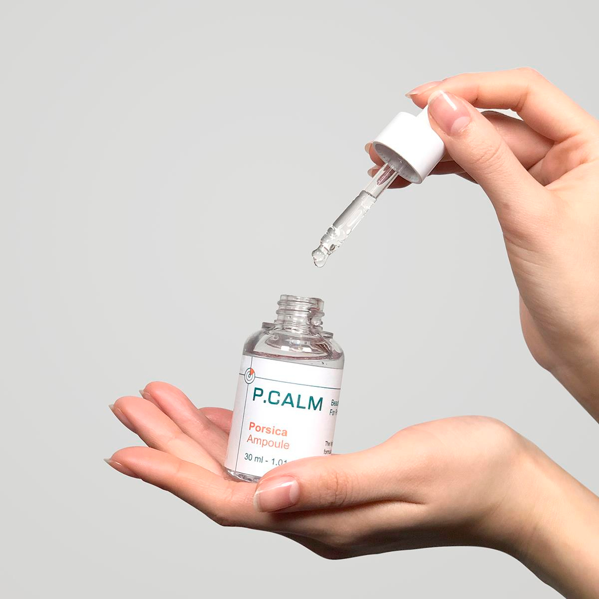 Niacinamide Ve Centella İçeren Yenileyici, Leke, Siyah Ve Beyaz Nokta Karşıtı Porsica Gözenek Serum 30ml