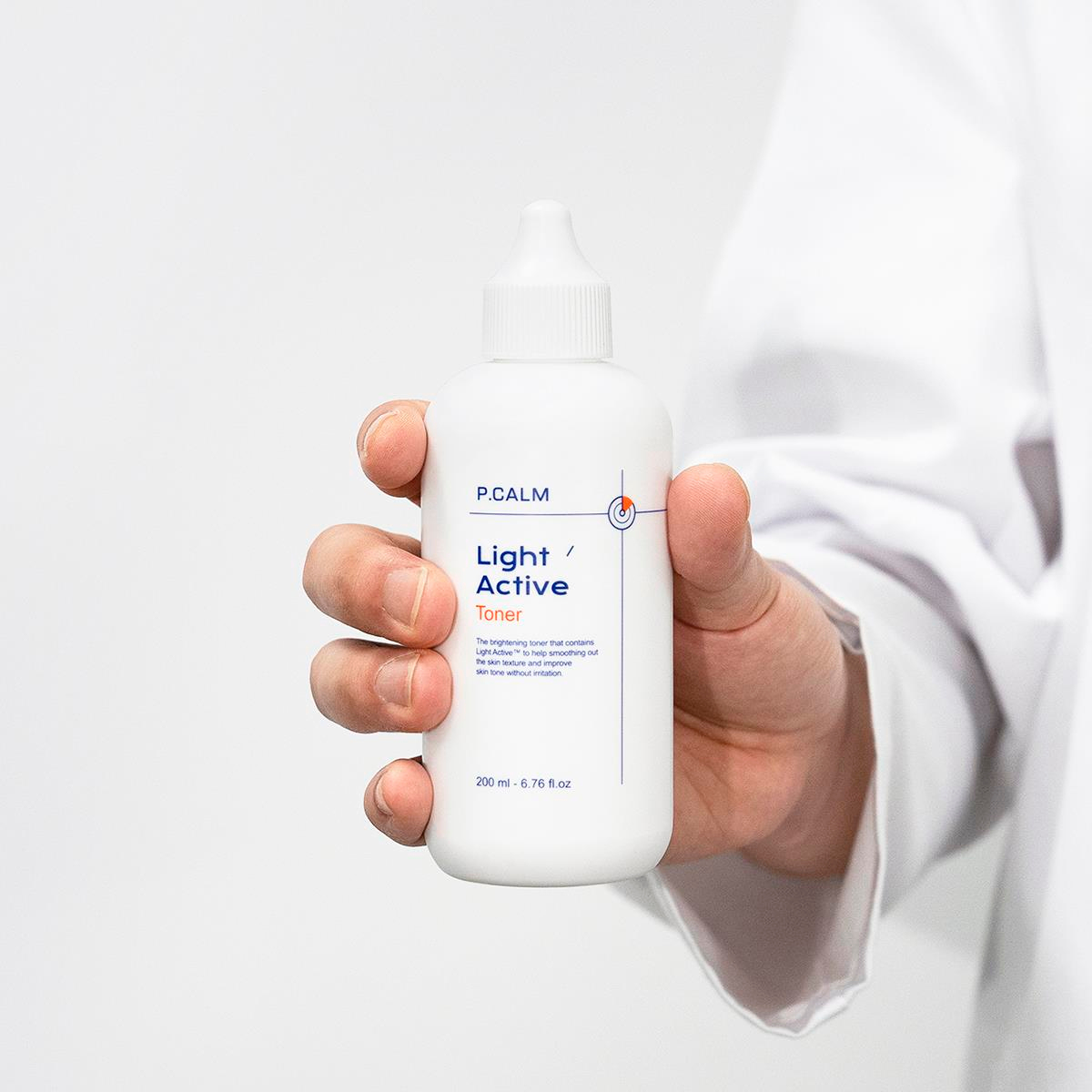 Traneksamik Asit İçeren Akne Skarı Ve Leke Karşıtı, Yenileyici, Yaşlanma Karşıtı Light Active Tonik 200ml