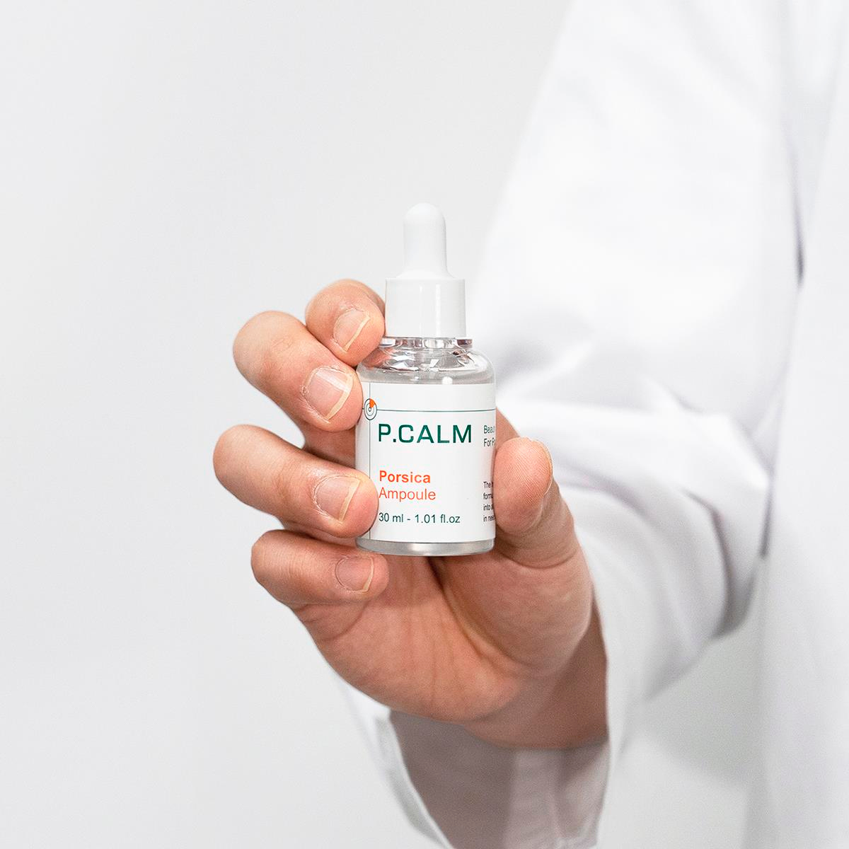 Niacinamide Ve Centella İçeren Yenileyici, Leke, Siyah Ve Beyaz Nokta Karşıtı Porsica Gözenek Serum 30ml
