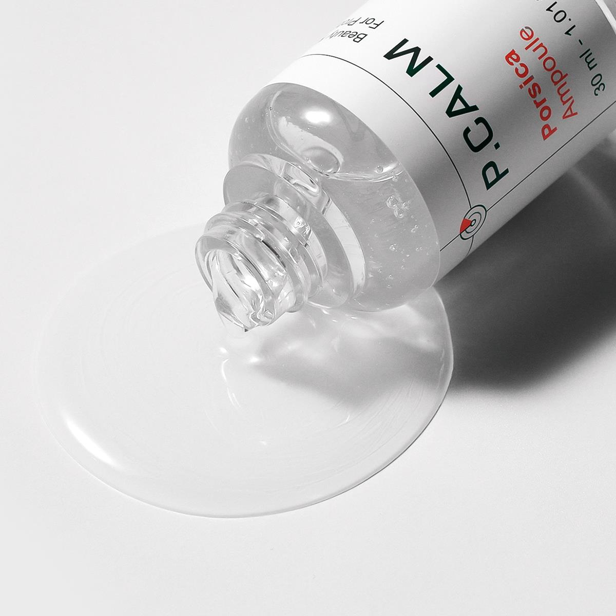 Niacinamide Ve Centella İçeren Yenileyici, Leke, Siyah Ve Beyaz Nokta Karşıtı Porsica Gözenek Serum 30ml