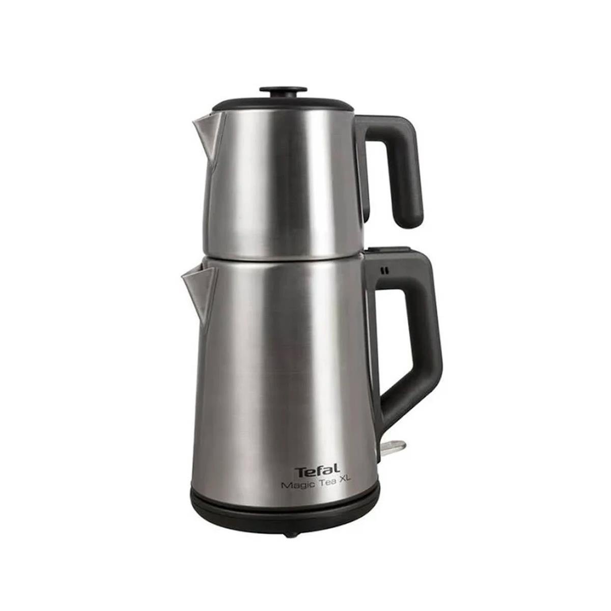 TEFAL MAGİC TEA XL İNOX ÇAYCI