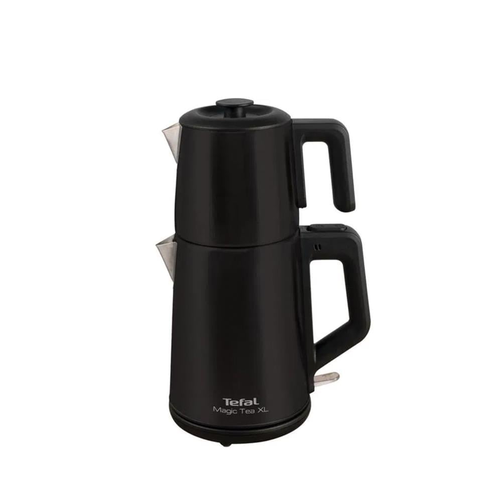 TEFAL MAGİC TEA XL ÇAYCI SİYAH