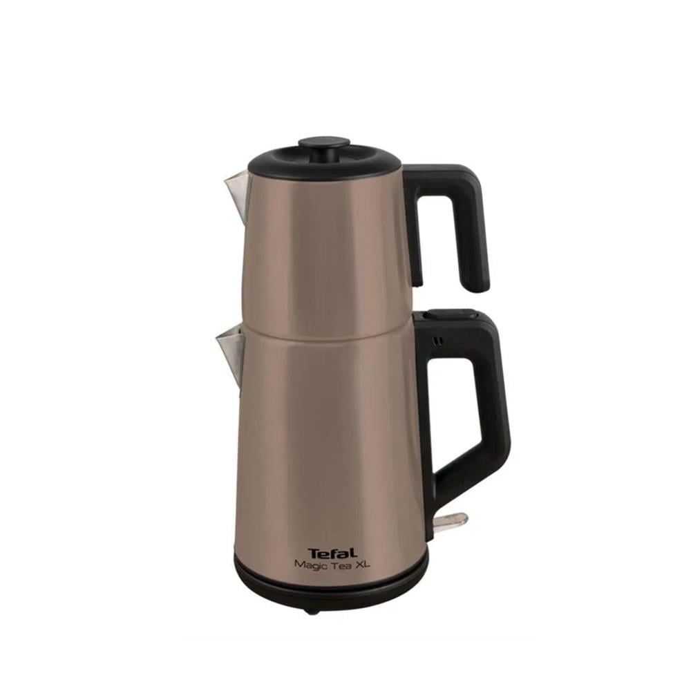 TEFAL MAGİC TEA XL ÇAYCI GÜMÜŞ