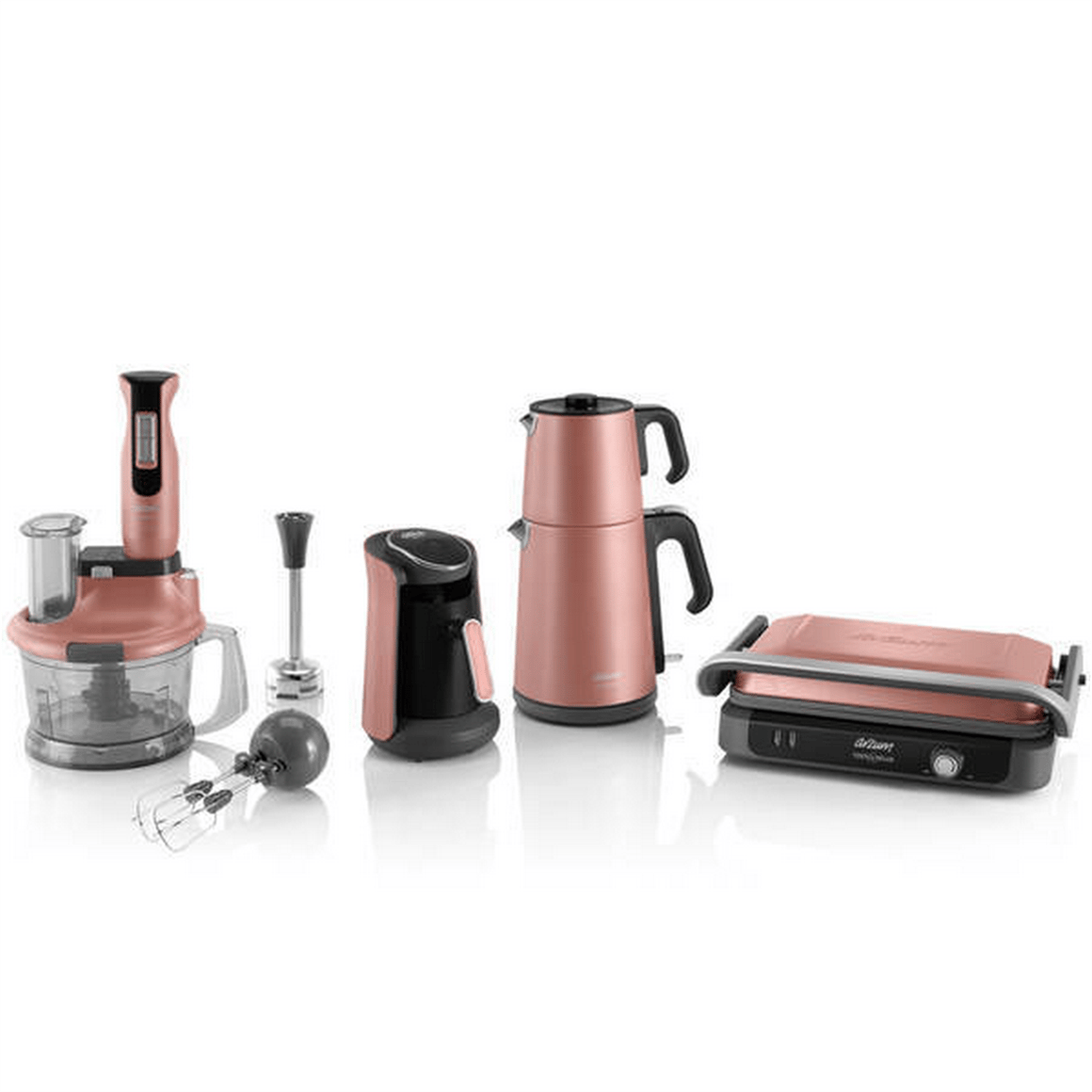 ARZUM AR 9023 PRO NATURA GUN BATIMI SET