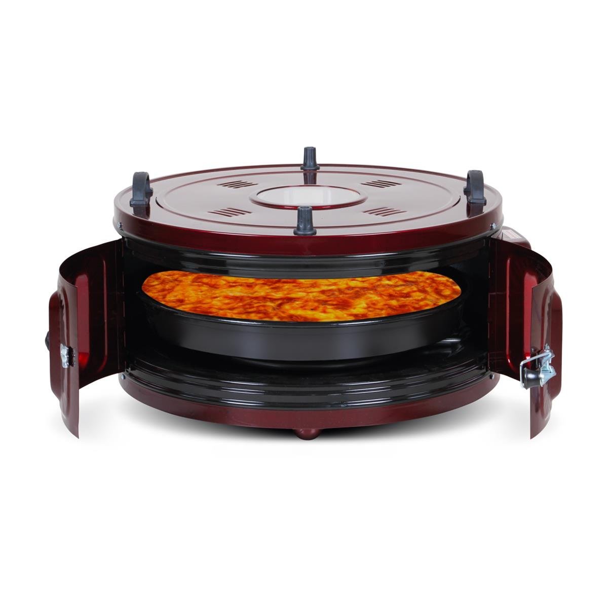 İNOVA BIGCHEF LÜX SÜLALE DAVUL FIRIN (İF-720021)