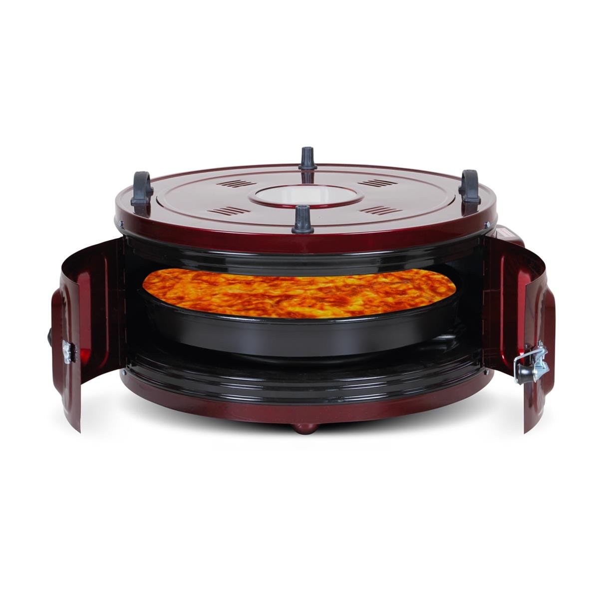 İNOVA CHEF LÜX AİLE DAVUL FIRIN (İF-710021)