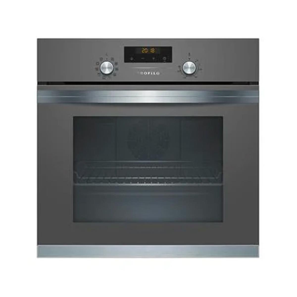 PROFİLO FRMA234G GRİ 8 FONKSİYON ANKASTRE FIRIN