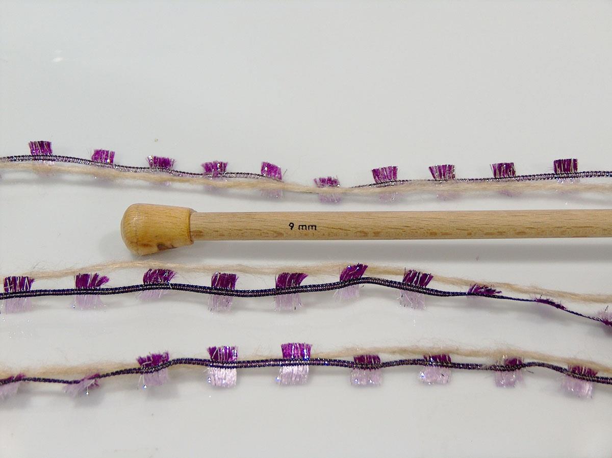 Custom Blend Purple, Light Camel, Light Lilac