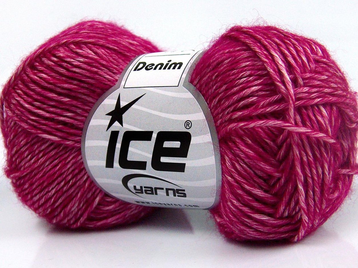 Denim Fuchsia