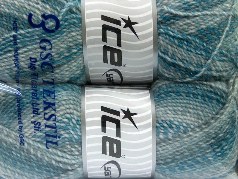 Mosaic Blue Shades