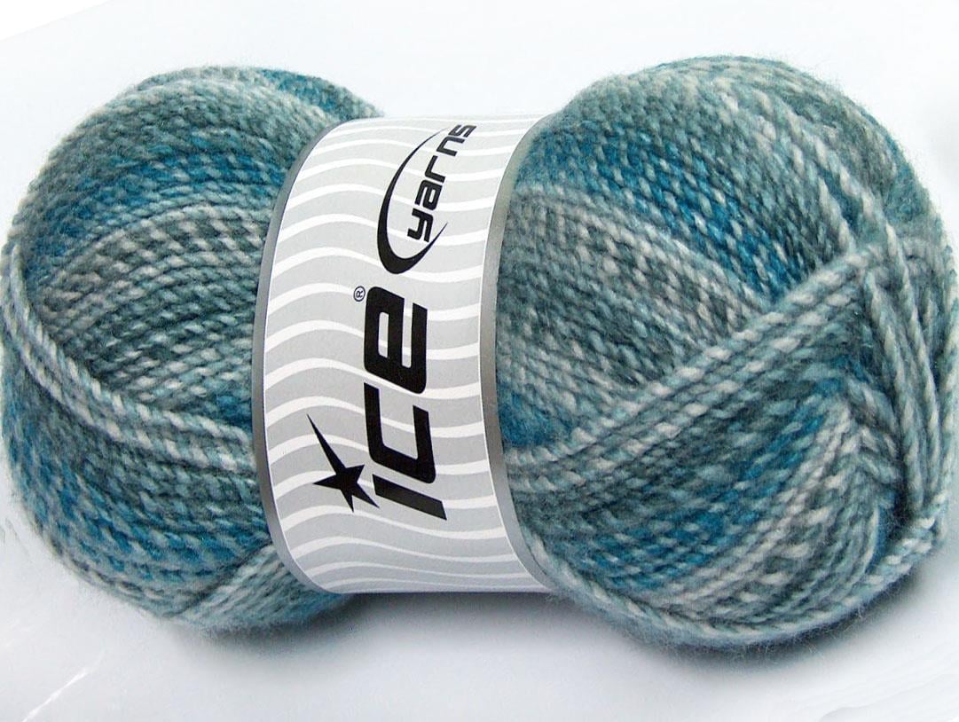 Mosaic Blue Shades