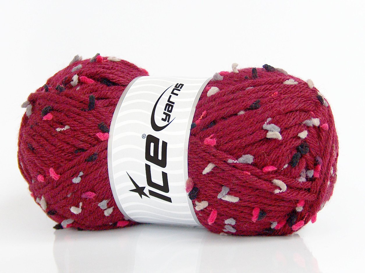 Snowdrop Burgundy