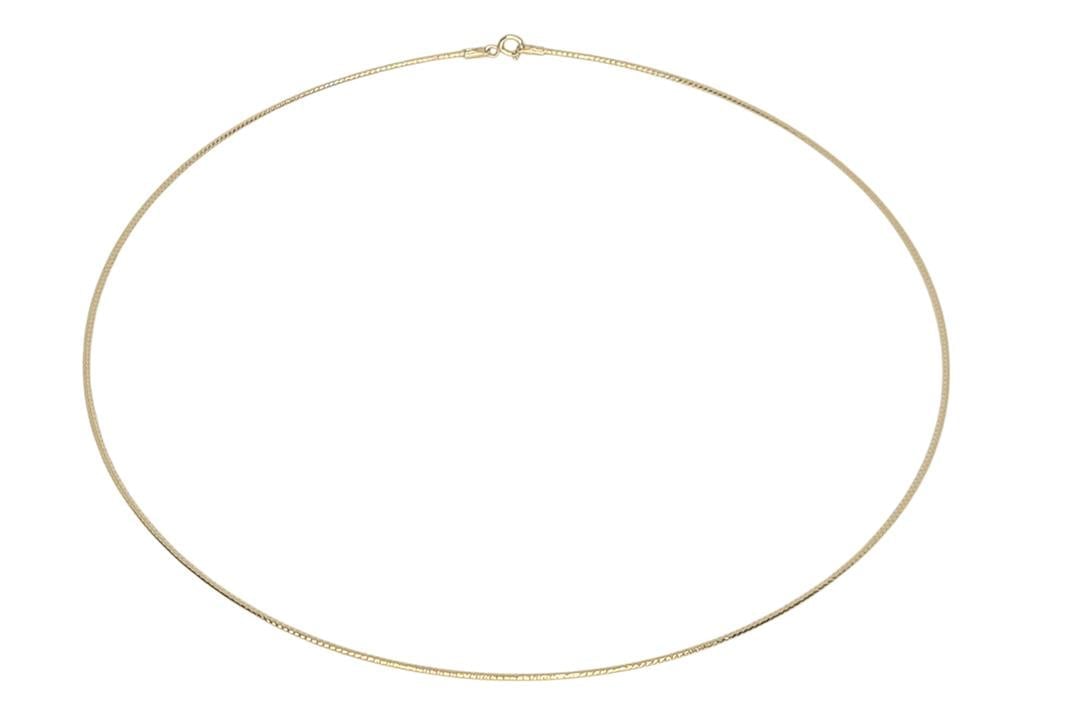 Circular Kolye