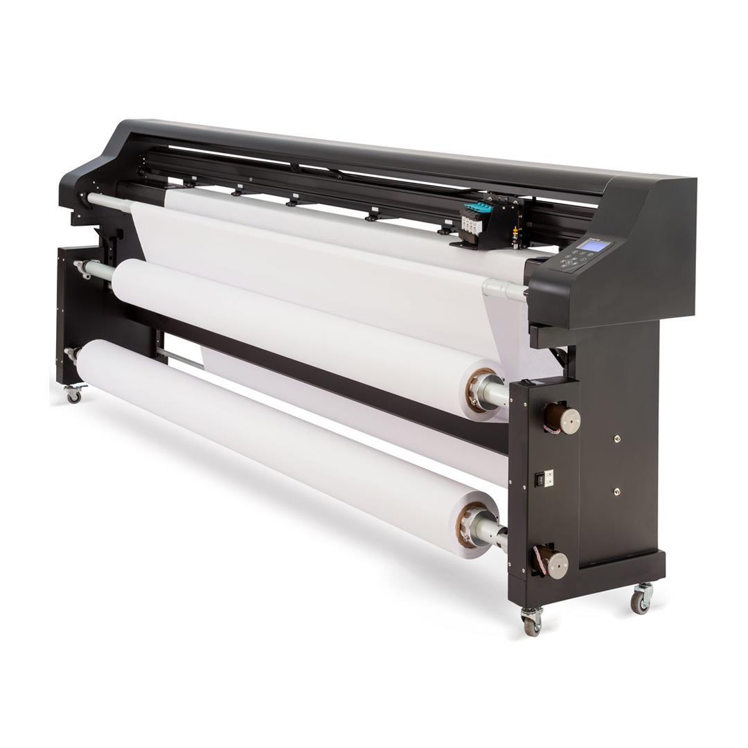 Dante Icon HP 45 Kartuşlu Plotter Makinası En: 225 Cm (Dört Kafa)
