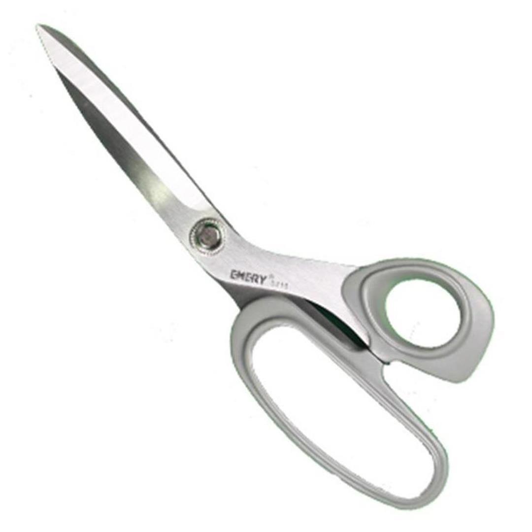 FDM Emery E-5230 Gri Saplı Çelik Makas No:9 (22,5 cm)