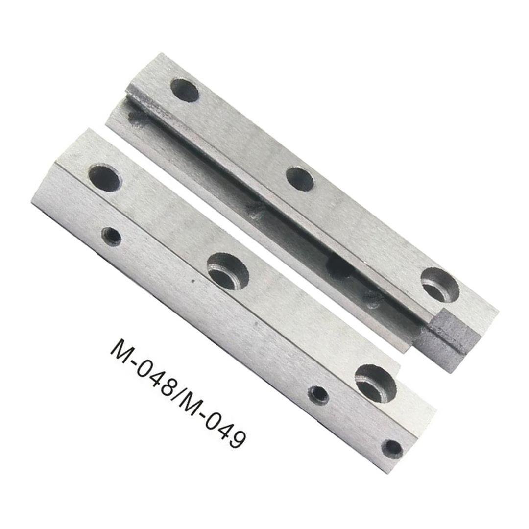 Fdm Otomatik Etiket Kesme Makinesi Giyotin Bıçağı 14 cm