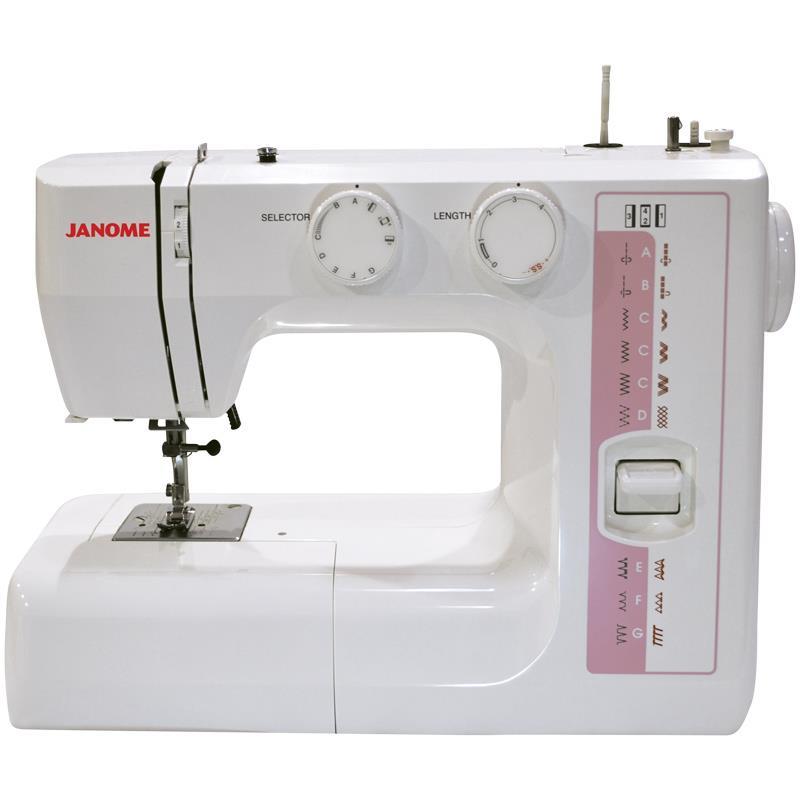 Janome Tr1018 Dikiş Makinesi
