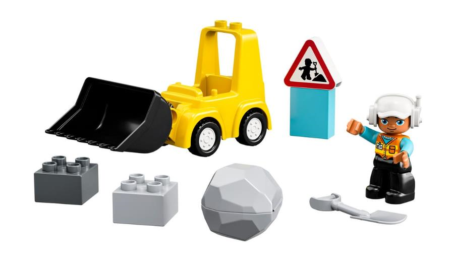 Lego Duplo 10930 Buldozer