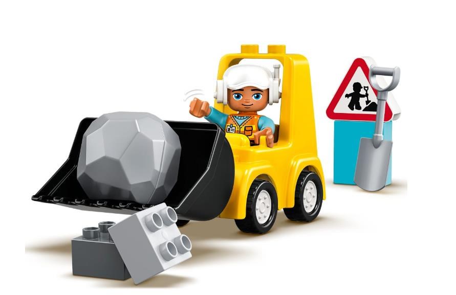 Lego Duplo 10930 Buldozer