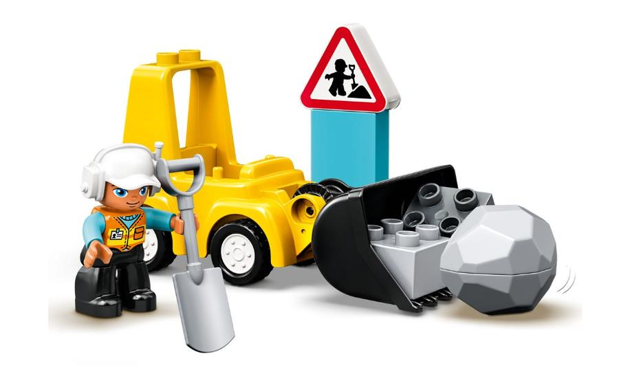Lego Duplo 10930 Buldozer