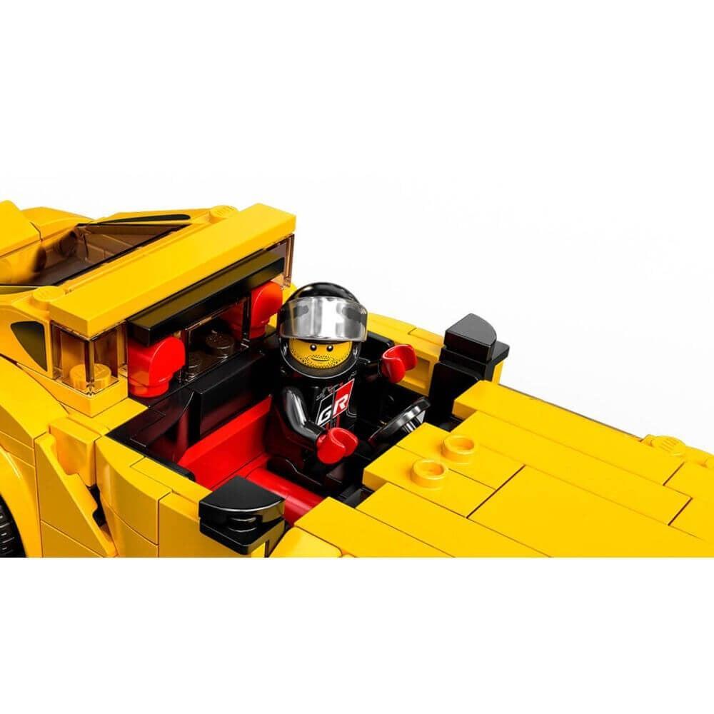 Lego Speed Champions Toyota GR Supra 76901