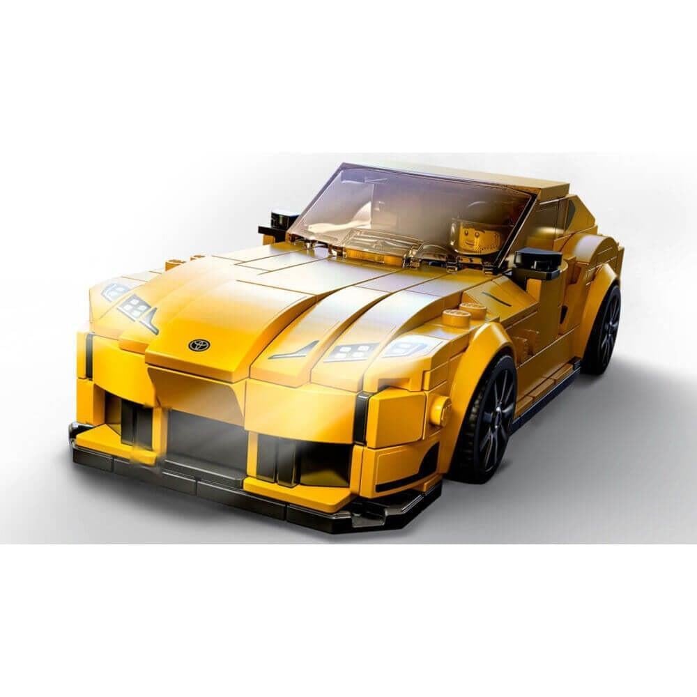 Lego Speed Champions Toyota GR Supra 76901