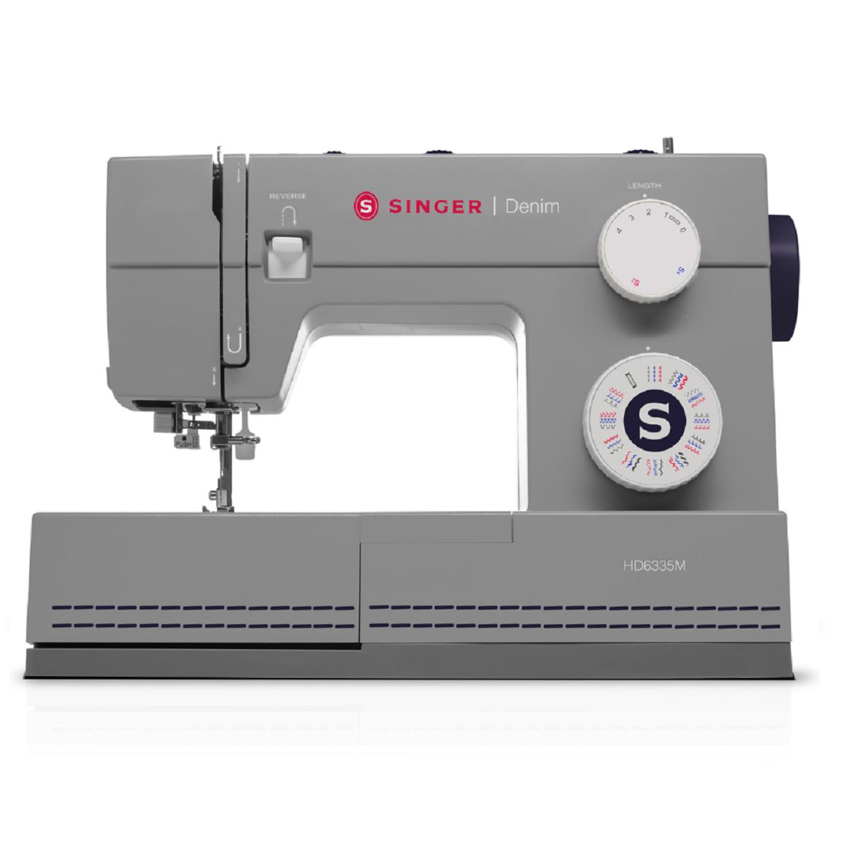 Singer Hd 6335M Dikiş Makinesi