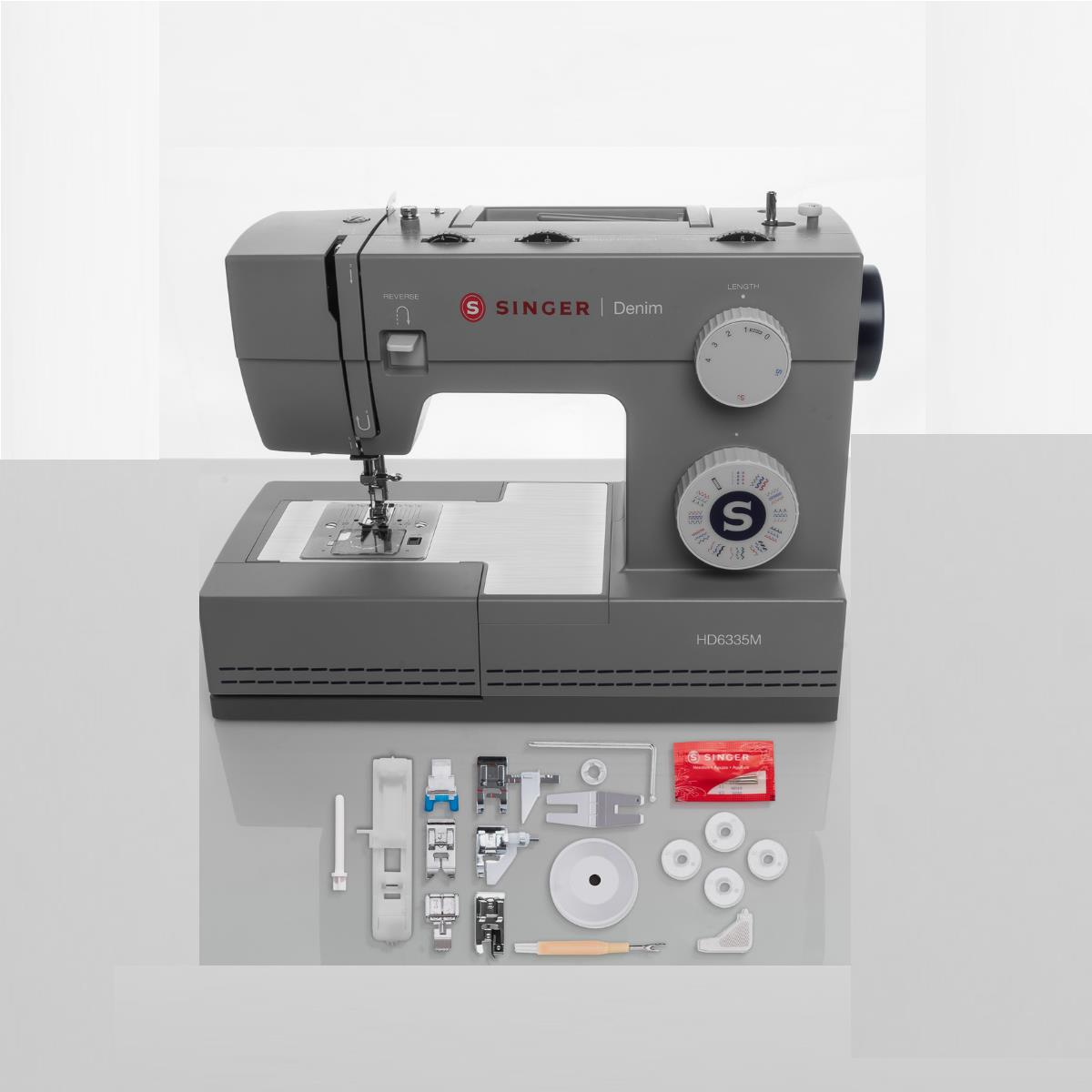 Singer Hd 6335M Dikiş Makinesi