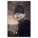 ATATÜRK KANVAS TABLO ürününe, KANVAS TABLOLAR kategorisinden hemen satın alabilirsiniz.