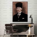 ATATÜRK KANVAS TABLO ürününe, KANVAS TABLOLAR kategorisinden hemen satın alabilirsiniz.