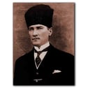ATATÜRK KANVAS TABLO ürününe, KANVAS TABLOLAR kategorisinden hemen satın alabilirsiniz.